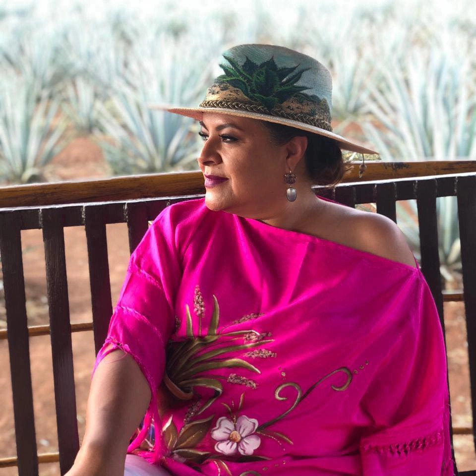 Luz María Saavedra